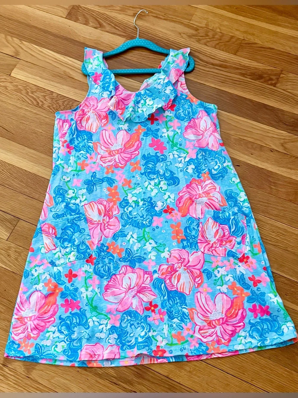 Lilly Pulitzer this gorgeous